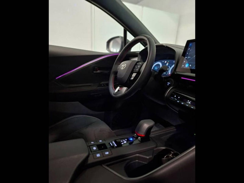 Toyota Toyota C-HR usata a Torino (11)