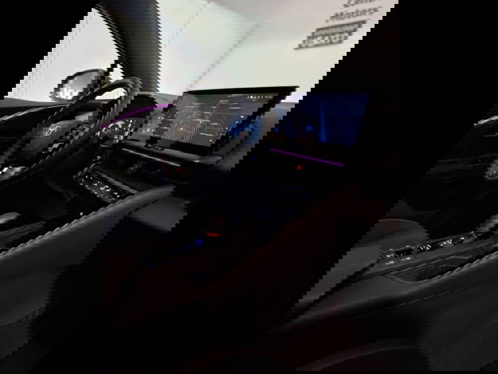 Toyota Toyota C-HR usata a Torino (12)