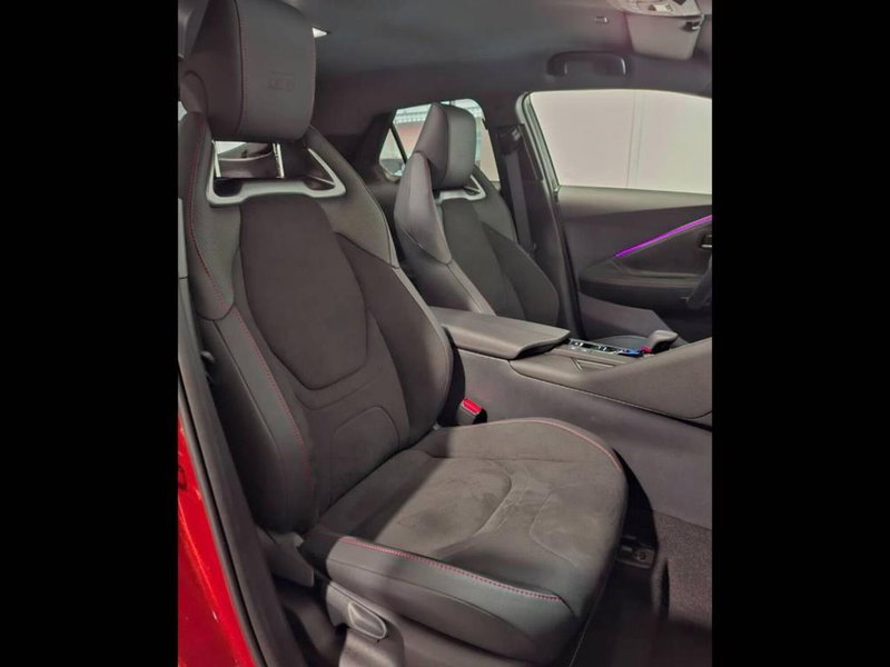 Toyota Toyota C-HR usata a Torino (14)