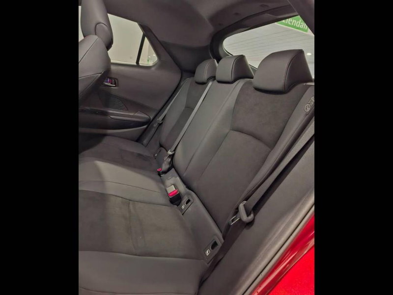 Toyota Toyota C-HR usata a Torino (15)