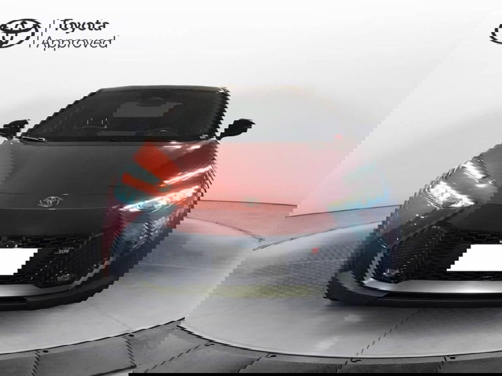 Toyota Toyota C-HR usata a Torino (2)