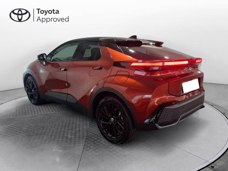 Toyota Toyota C-HR usata a Torino (6)