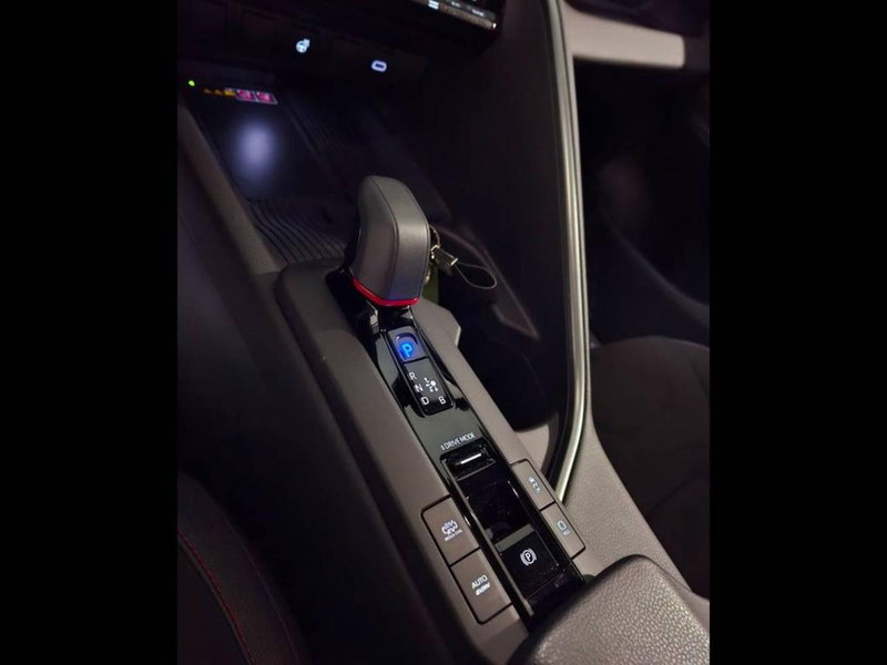 Toyota Toyota C-HR usata a Torino (8)