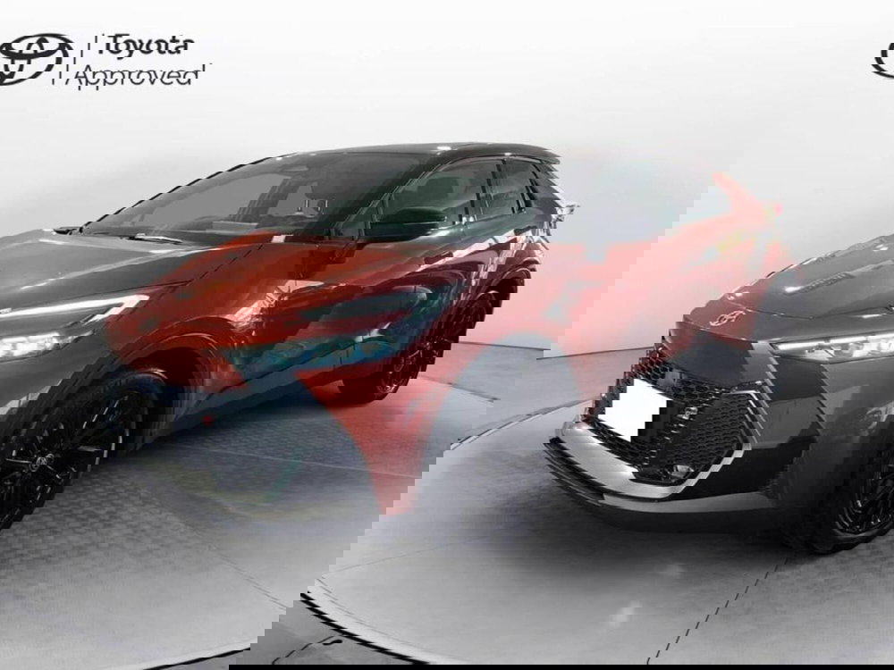 Toyota Toyota C-HR usata a Torino