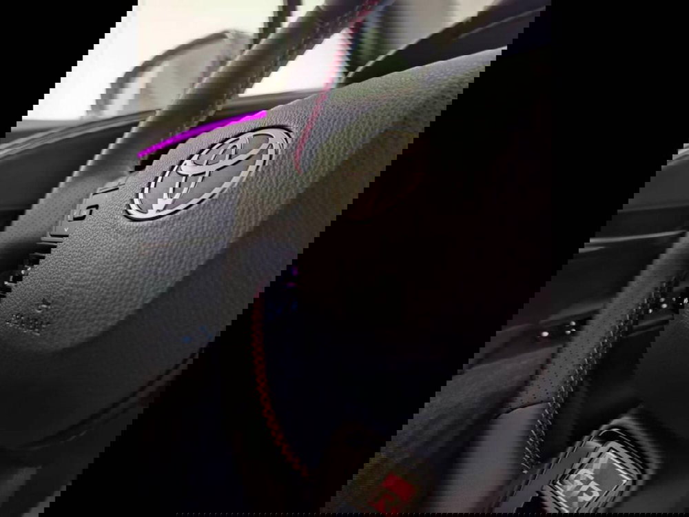 Toyota Toyota C-HR usata a Torino (10)