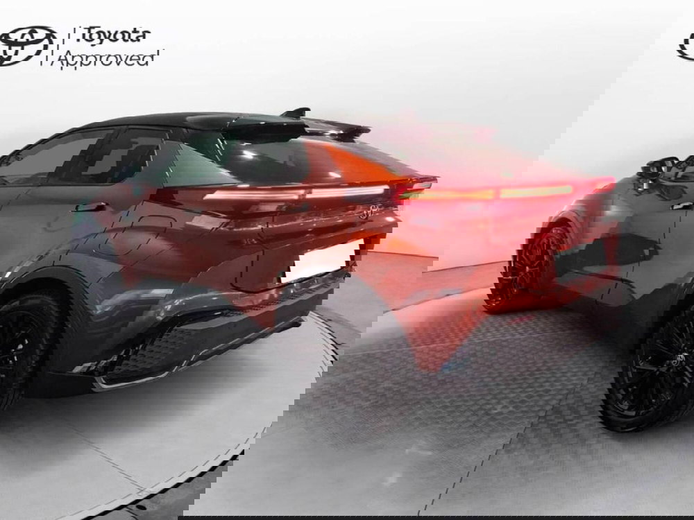 Toyota Toyota C-HR usata a Torino (6)