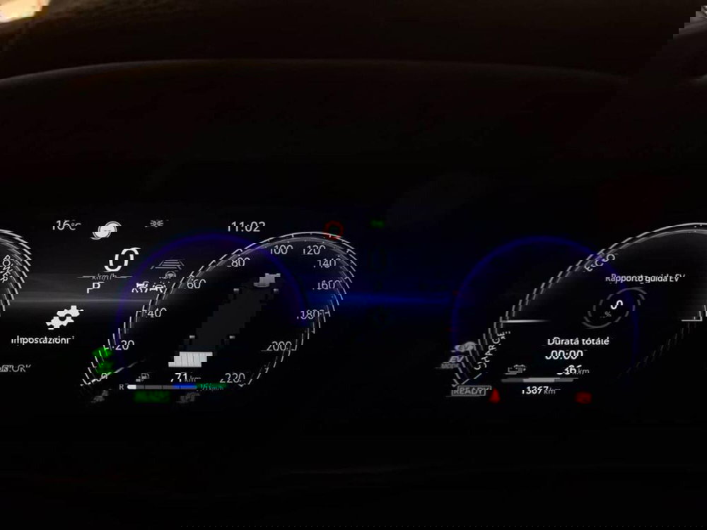 Toyota Toyota C-HR usata a Torino (7)