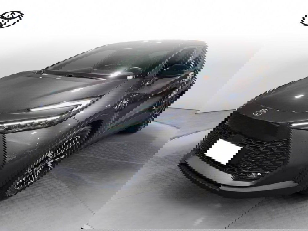 Toyota Toyota C-HR usata a Torino