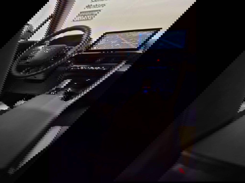 Toyota Toyota C-HR usata a Torino (11)