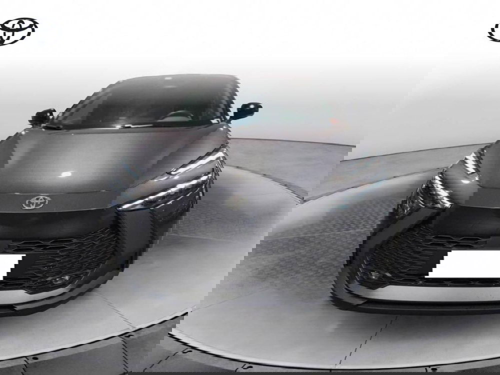 Toyota Toyota C-HR usata a Torino (2)