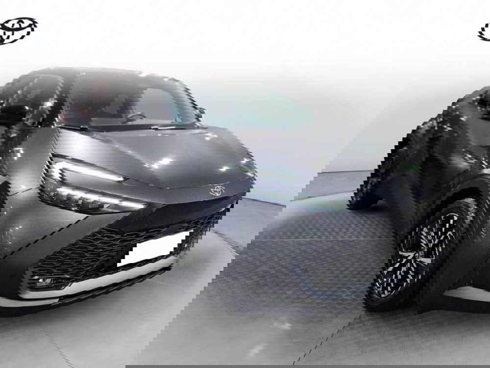 Toyota Toyota C-HR usata a Torino (3)