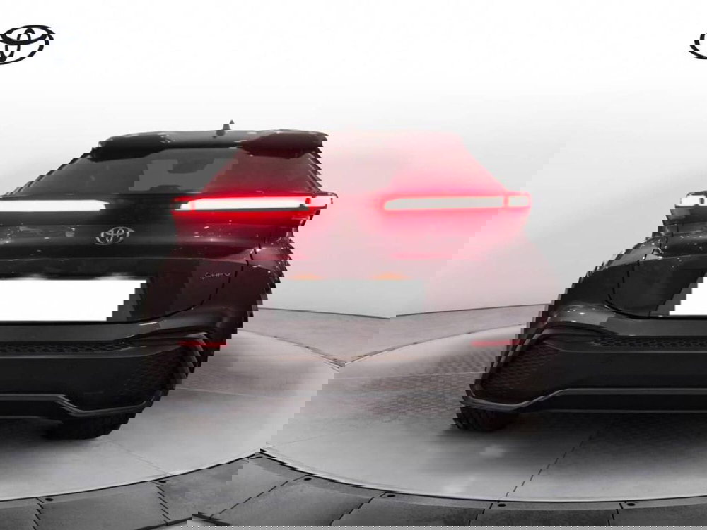 Toyota Toyota C-HR usata a Torino (5)