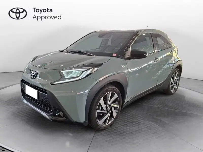 Toyota Aygo X usata a Torino