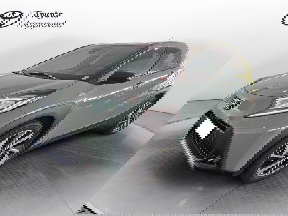 Toyota Aygo X usata a Torino