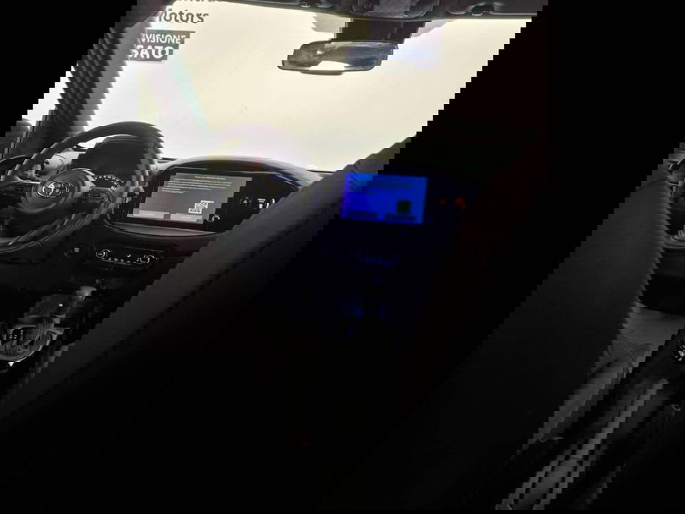 Toyota Aygo X usata a Torino (10)