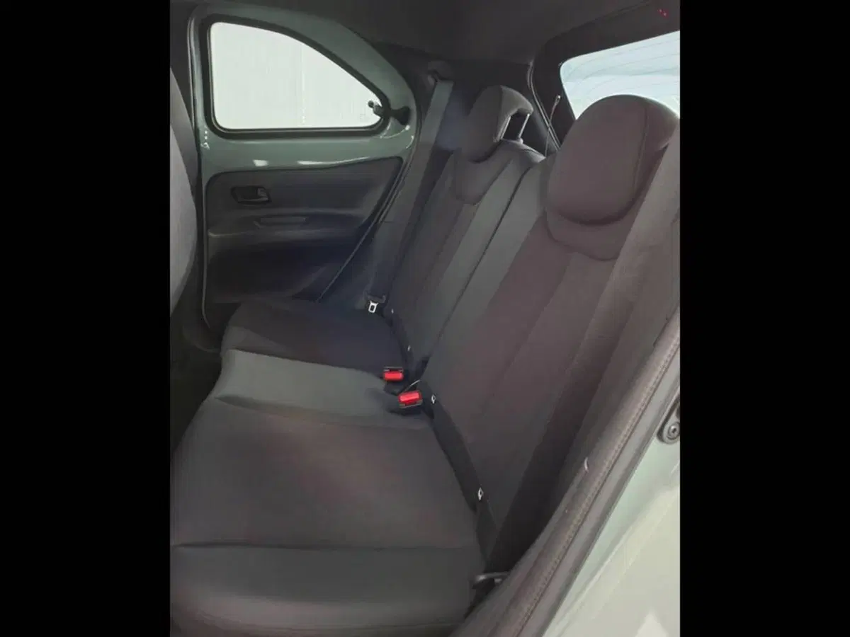 Toyota Aygo X usata a Torino (15)