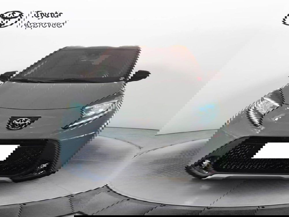 Toyota Aygo X usata a Torino (2)