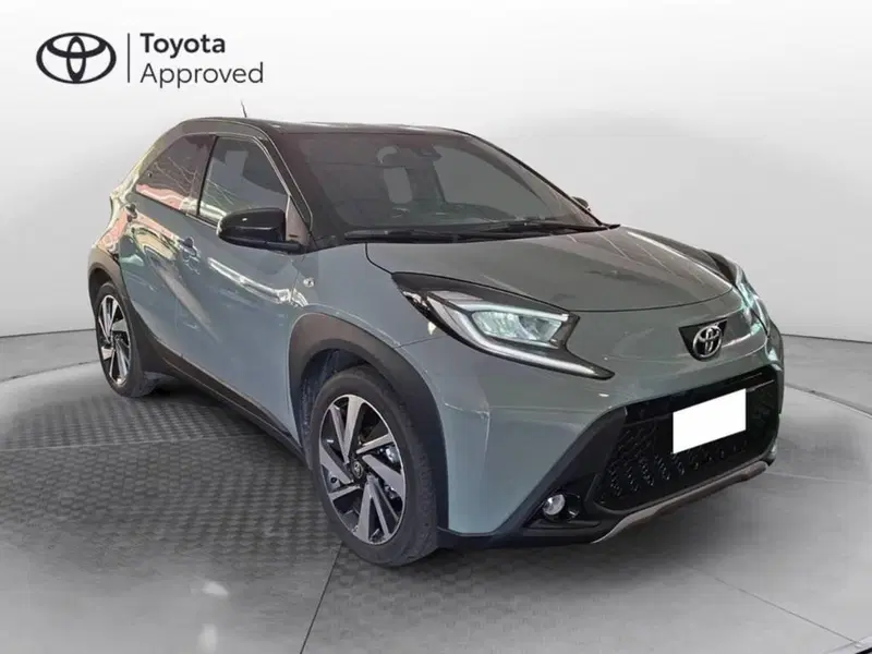 Toyota Aygo X usata a Torino (3)