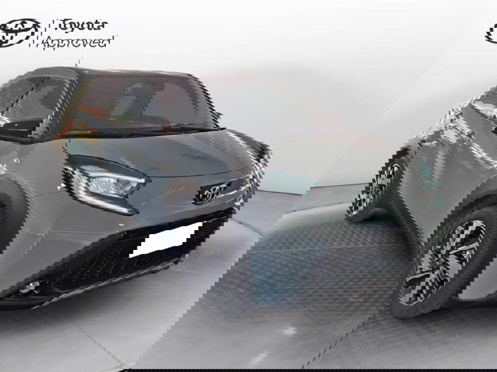 Toyota Aygo X usata a Torino (3)