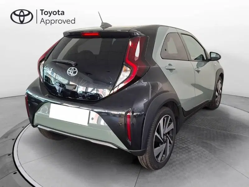 Toyota Aygo X usata a Torino (4)