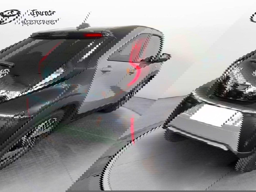 Toyota Aygo X usata a Torino (4)