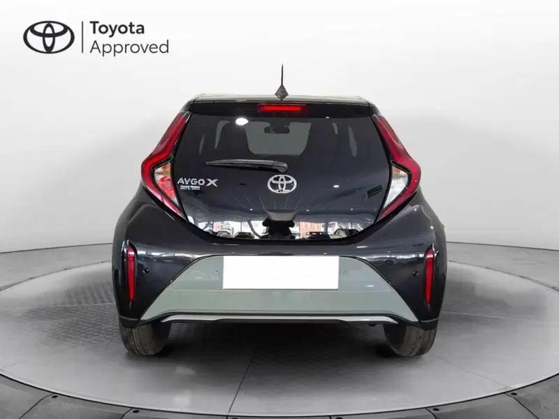 Toyota Aygo X usata a Torino (5)