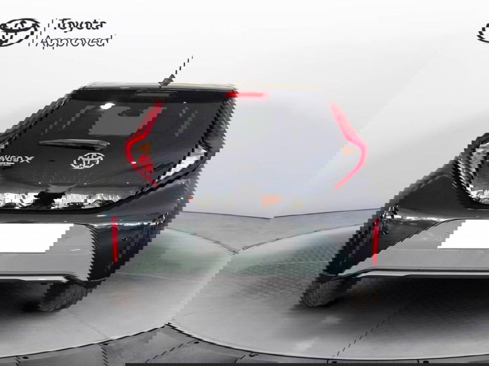 Toyota Aygo X usata a Torino (5)