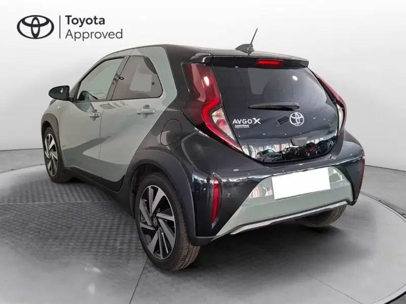 Toyota Aygo X usata a Torino (6)