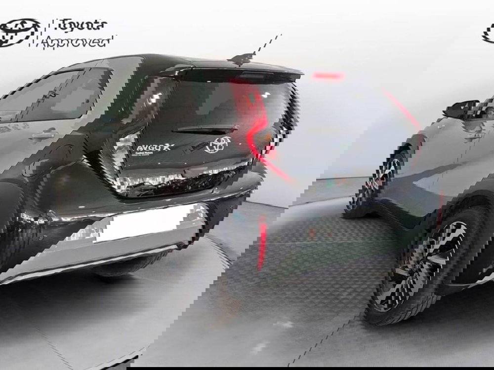 Toyota Aygo X usata a Torino (6)