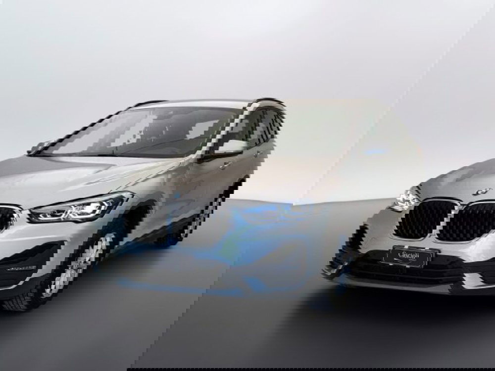 BMW X1 usata a Teramo