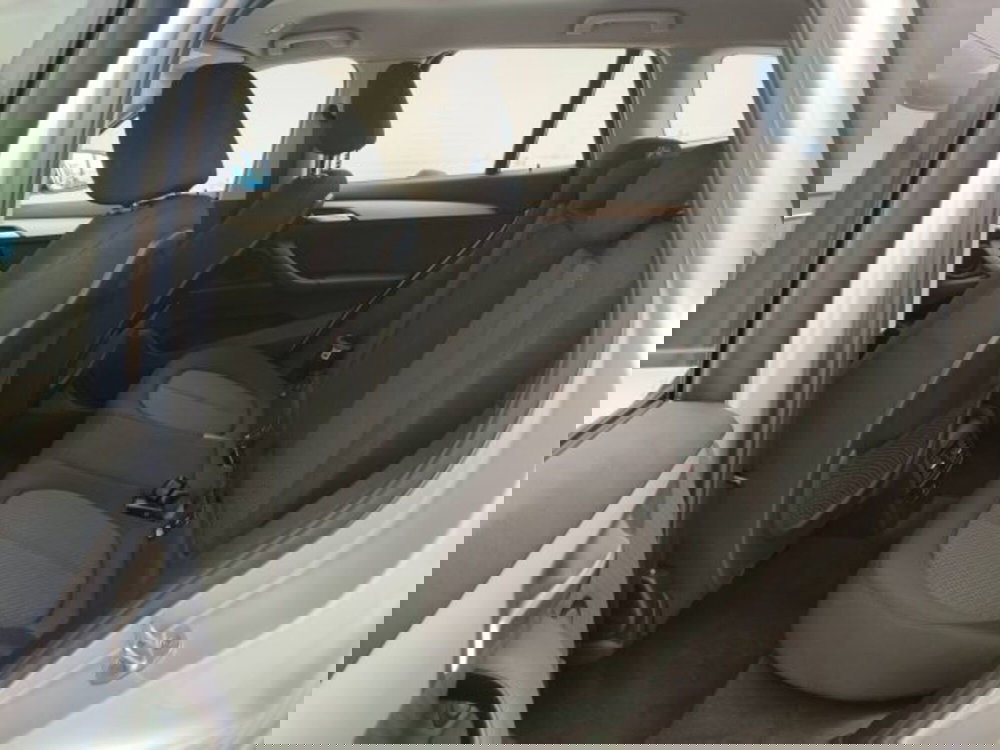 BMW X1 usata a Teramo (11)