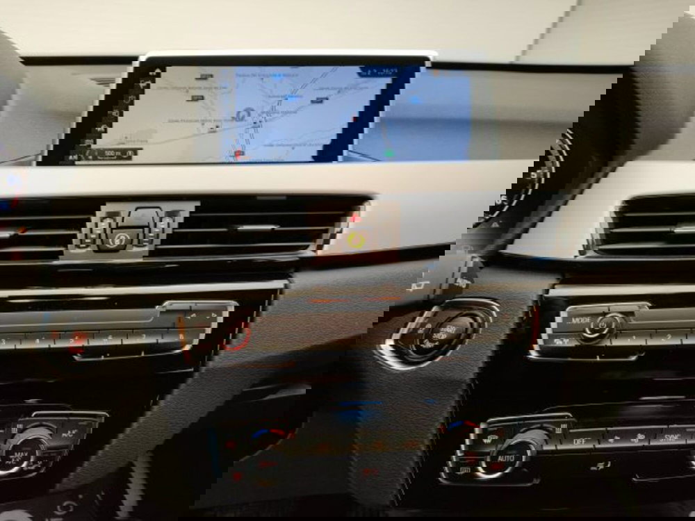 BMW X1 usata a Teramo (12)