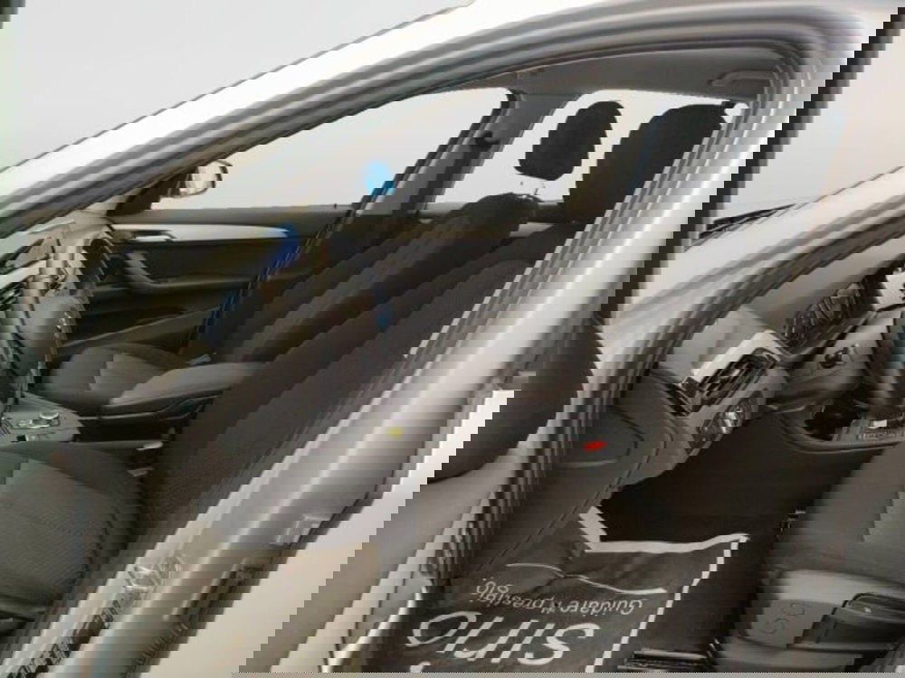 BMW X1 usata a Teramo (15)