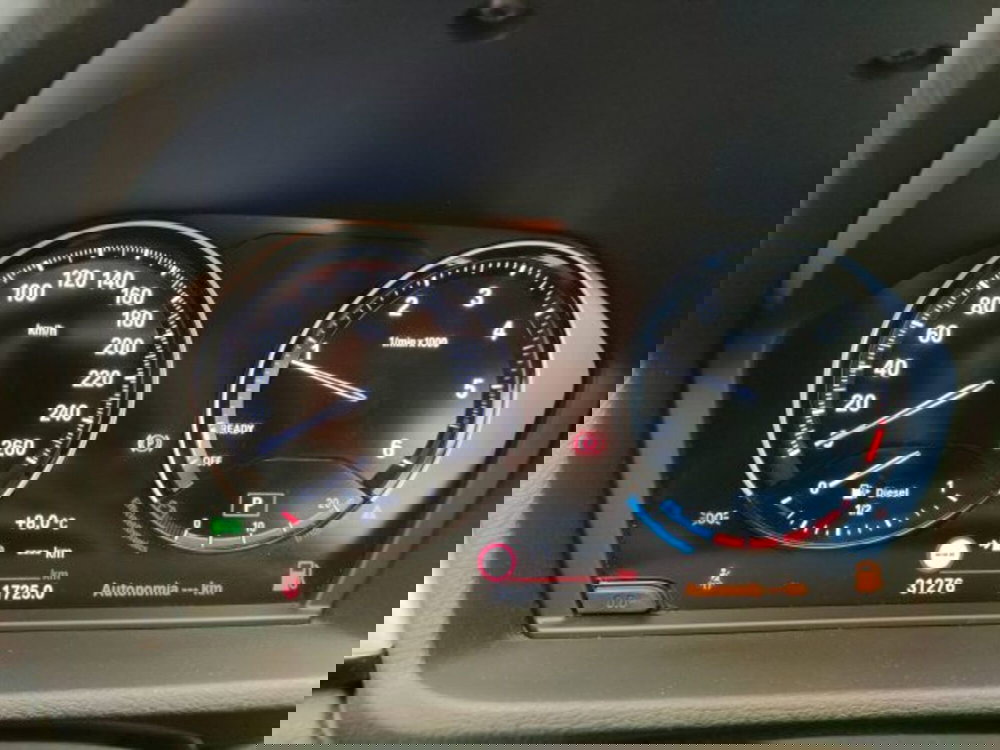 BMW X1 usata a Teramo (16)