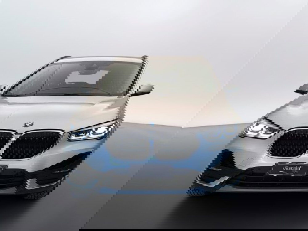 BMW X1 usata a Teramo (2)