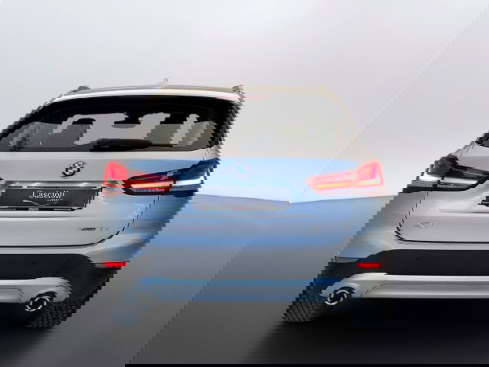 BMW X1 usata a Teramo (4)