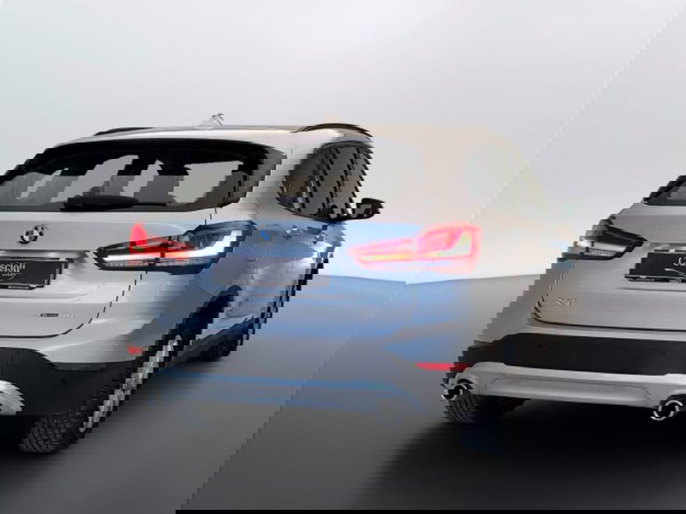 BMW X1 usata a Teramo (6)