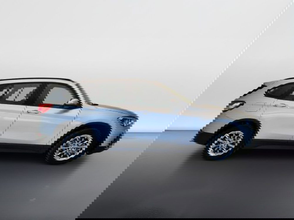 BMW X1 usata a Teramo (7)