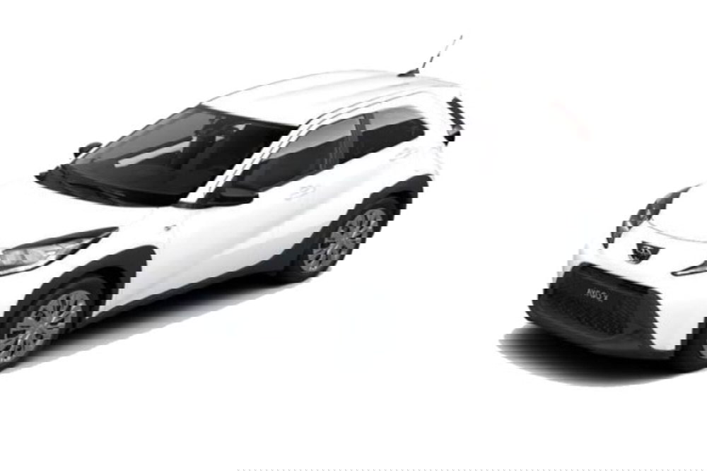 Toyota Aygo X usata a Teramo