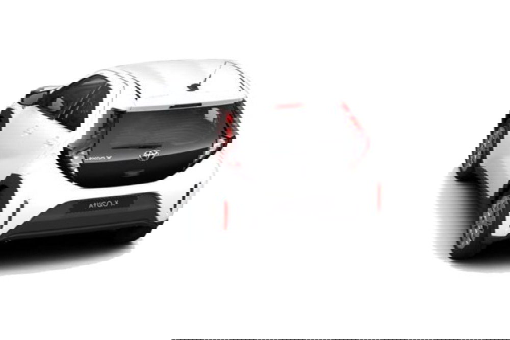 Toyota Aygo X usata a Teramo (2)