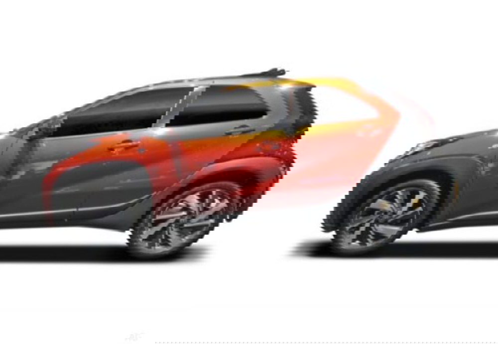 Toyota Aygo X usata a Teramo (8)