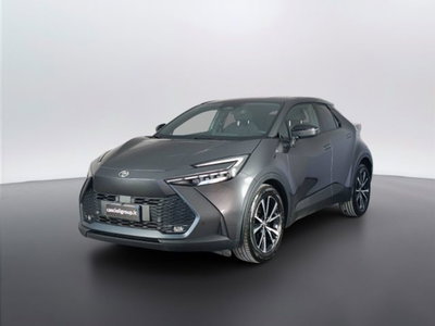Toyota Toyota C-HR 1.8 hev Trend fwd e-cvt del 2024 usata a Mosciano Sant'Angelo