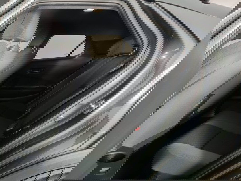 Toyota Toyota C-HR usata a Teramo (10)