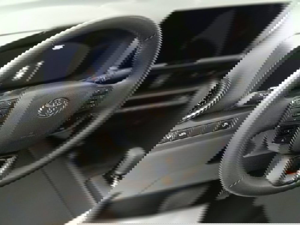 Toyota Toyota C-HR usata a Teramo (18)