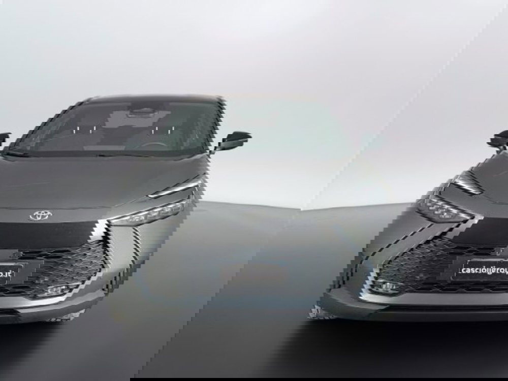 Toyota Toyota C-HR usata a Teramo (2)