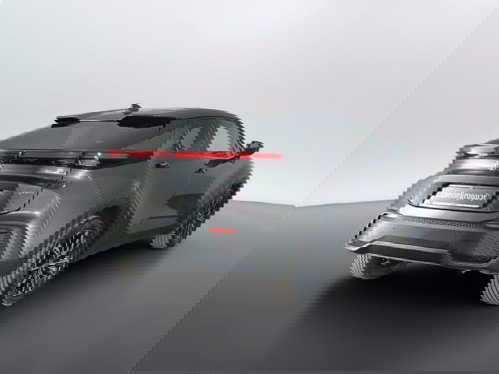 Toyota Toyota C-HR usata a Teramo (5)