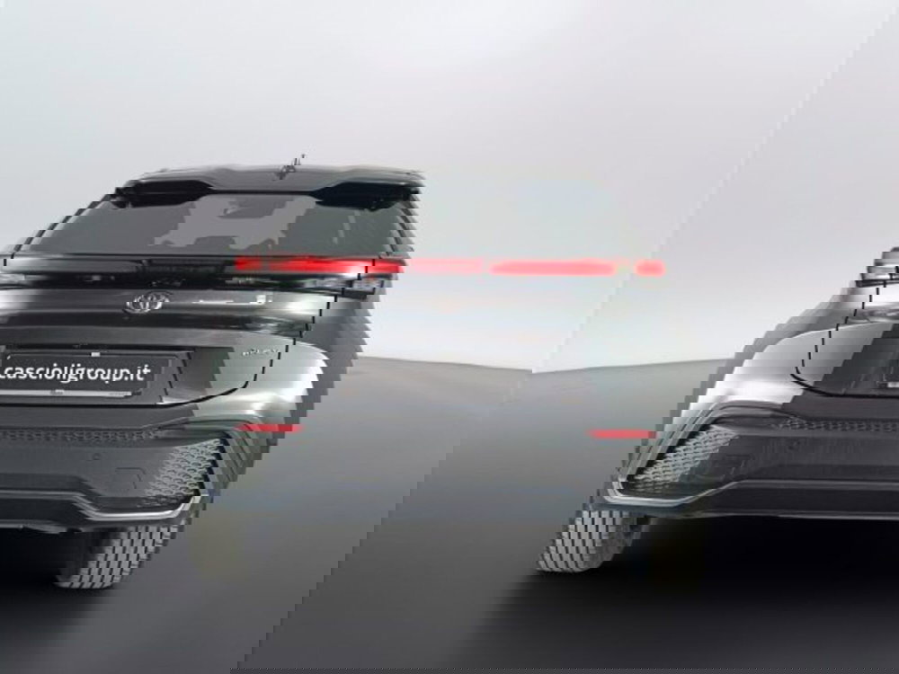 Toyota Toyota C-HR usata a Teramo (6)