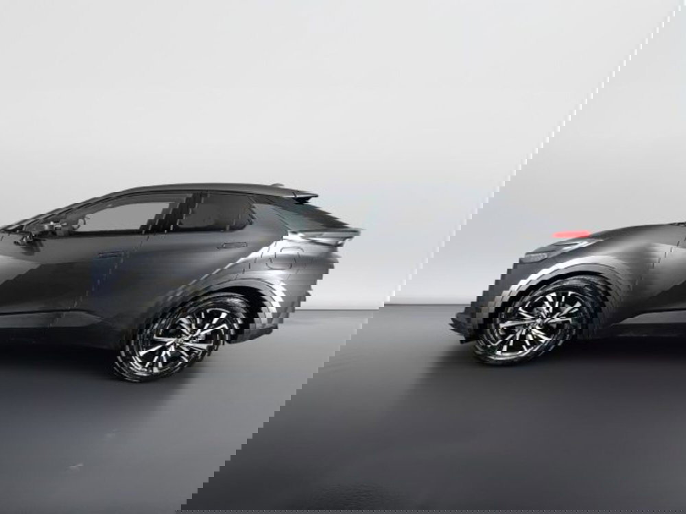 Toyota Toyota C-HR usata a Teramo (7)