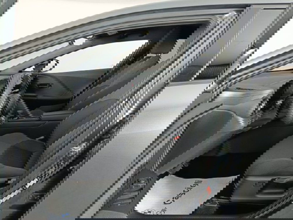 Toyota Toyota C-HR usata a Teramo (9)