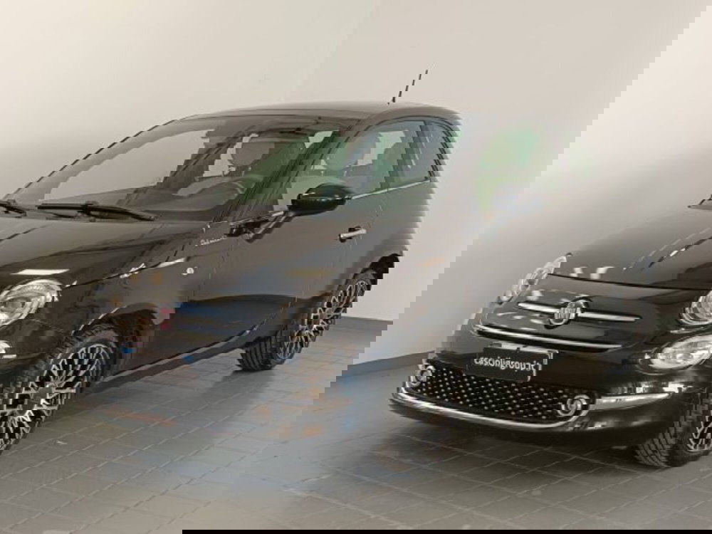 Fiat 500 usata a Teramo